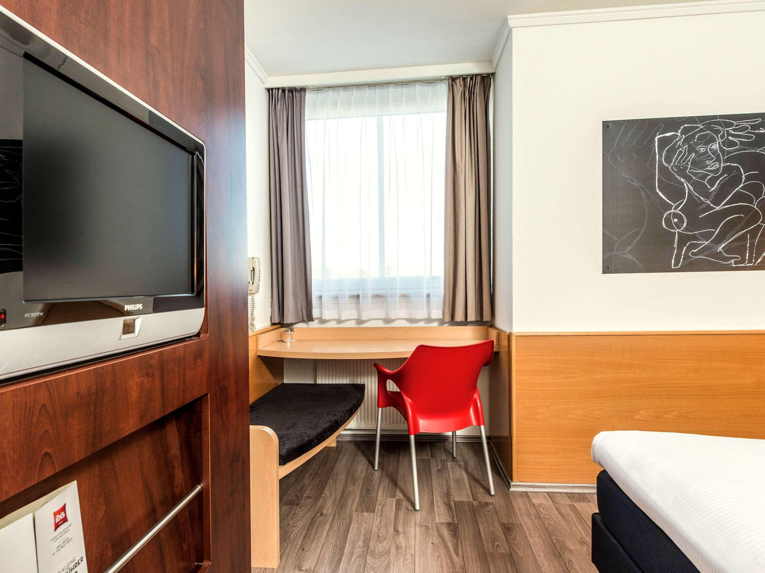 Ibis Hotel Eisenach Kültér fotó