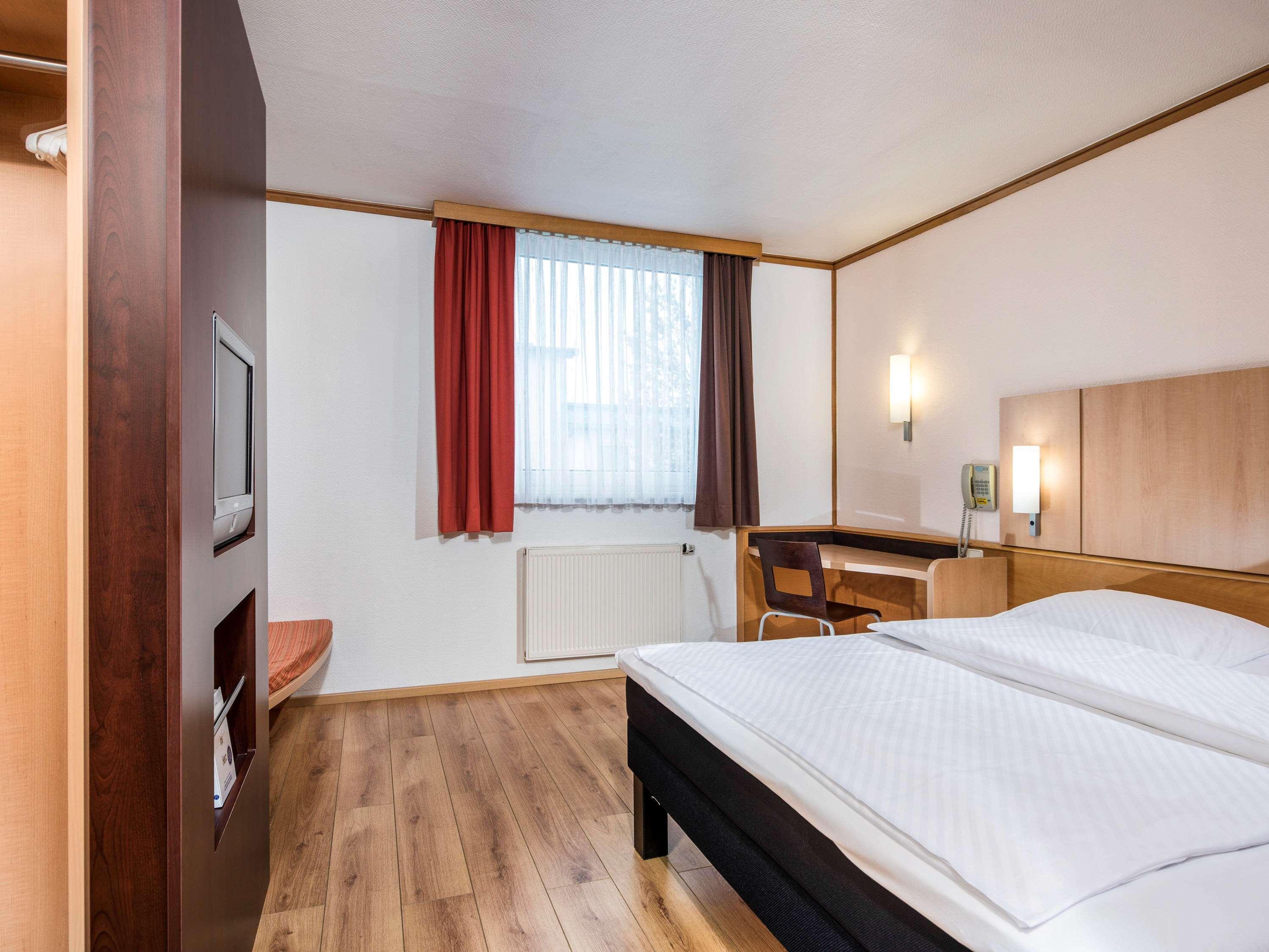 Ibis Hotel Eisenach Kültér fotó