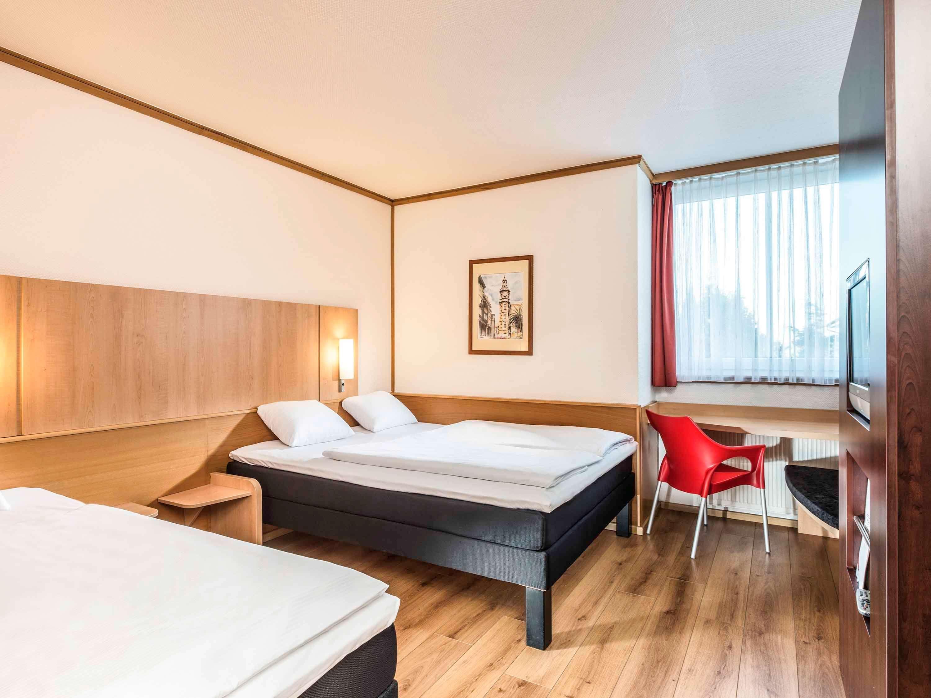 Ibis Hotel Eisenach Szoba fotó