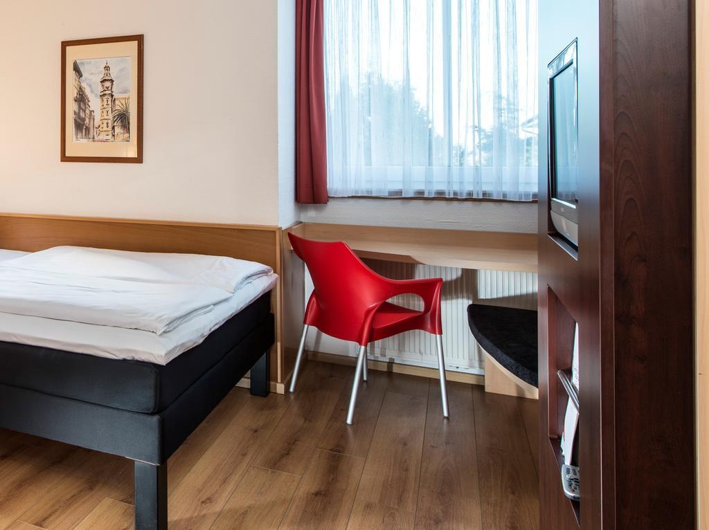 Ibis Hotel Eisenach Szoba fotó