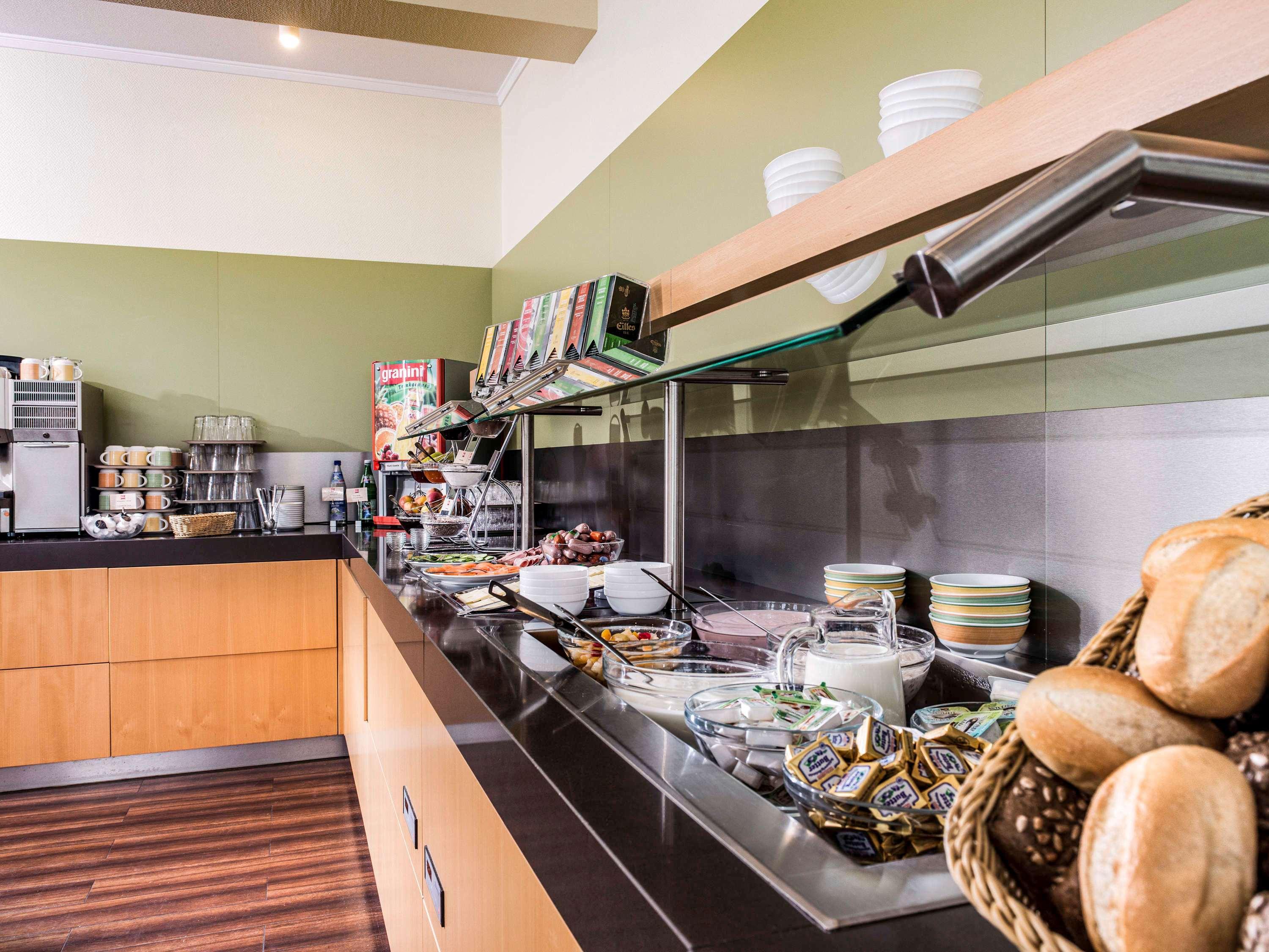 Ibis Hotel Eisenach Kültér fotó