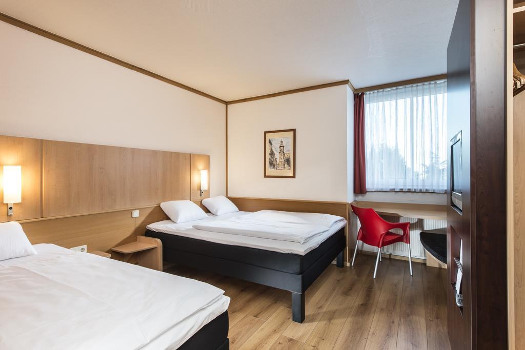 Ibis Hotel Eisenach Szoba fotó